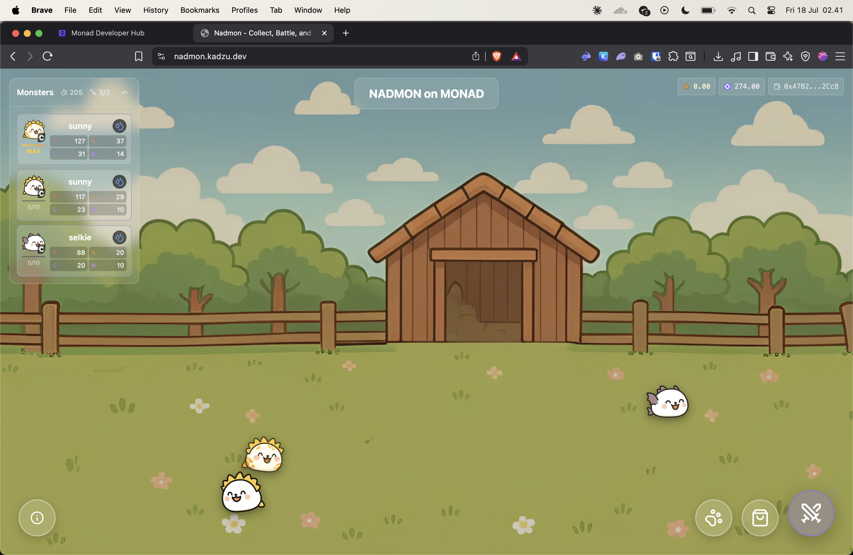 Screenshot 1
